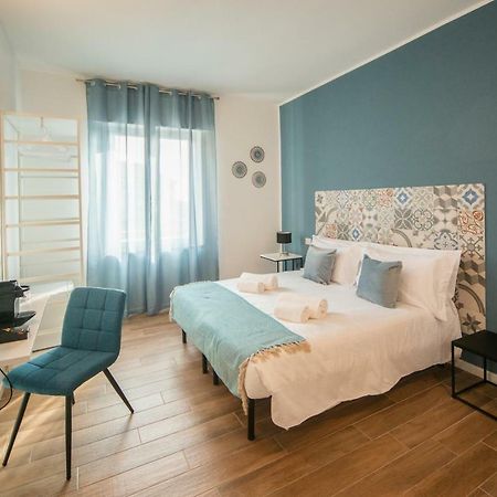 Casa Stazione Hotel Verona Bagian luar foto