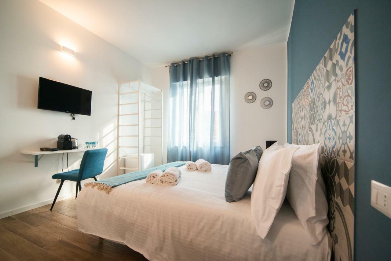 Casa Stazione Hotel Verona Bagian luar foto