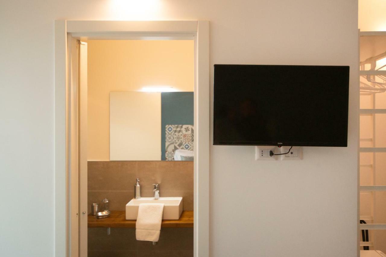 Casa Stazione Hotel Verona Bagian luar foto