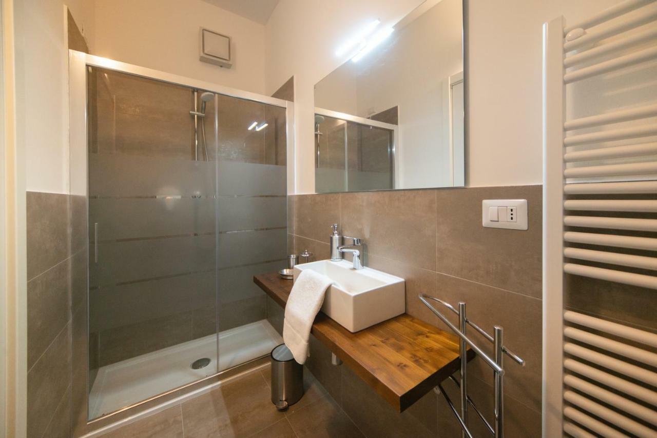 Casa Stazione Hotel Verona Bagian luar foto