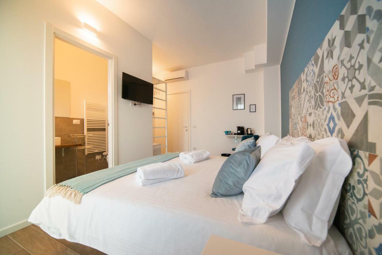 Casa Stazione Hotel Verona Bagian luar foto