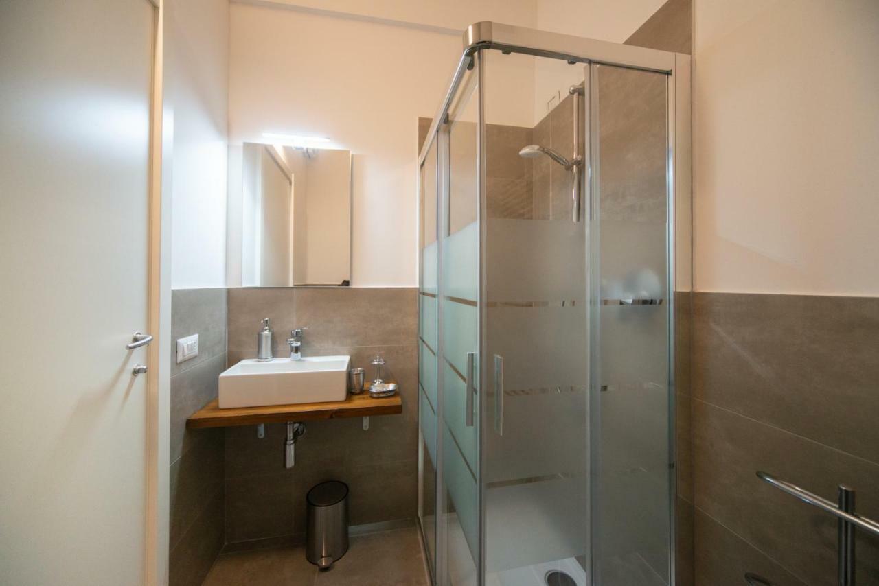 Casa Stazione Hotel Verona Bagian luar foto