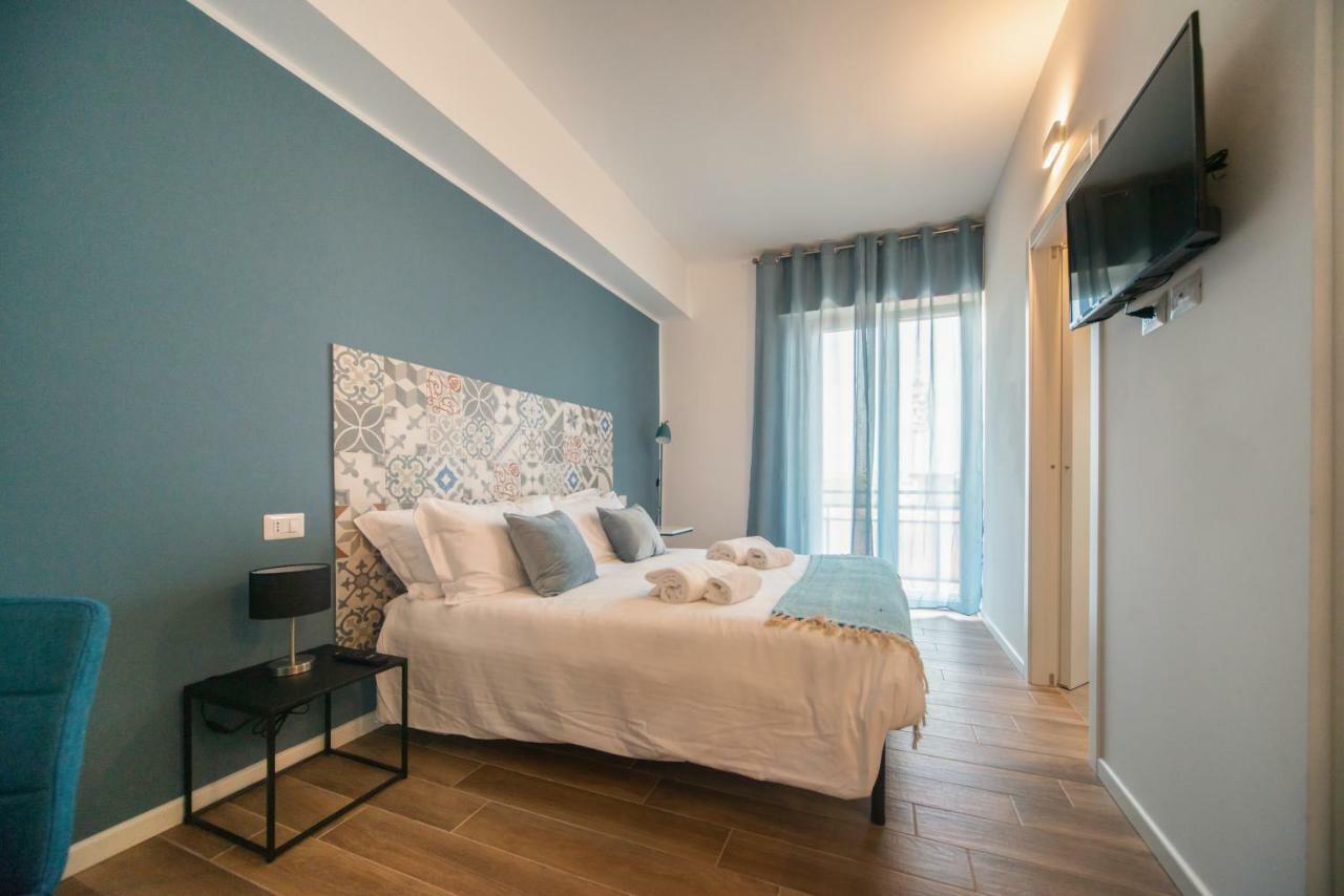 Casa Stazione Hotel Verona Bagian luar foto