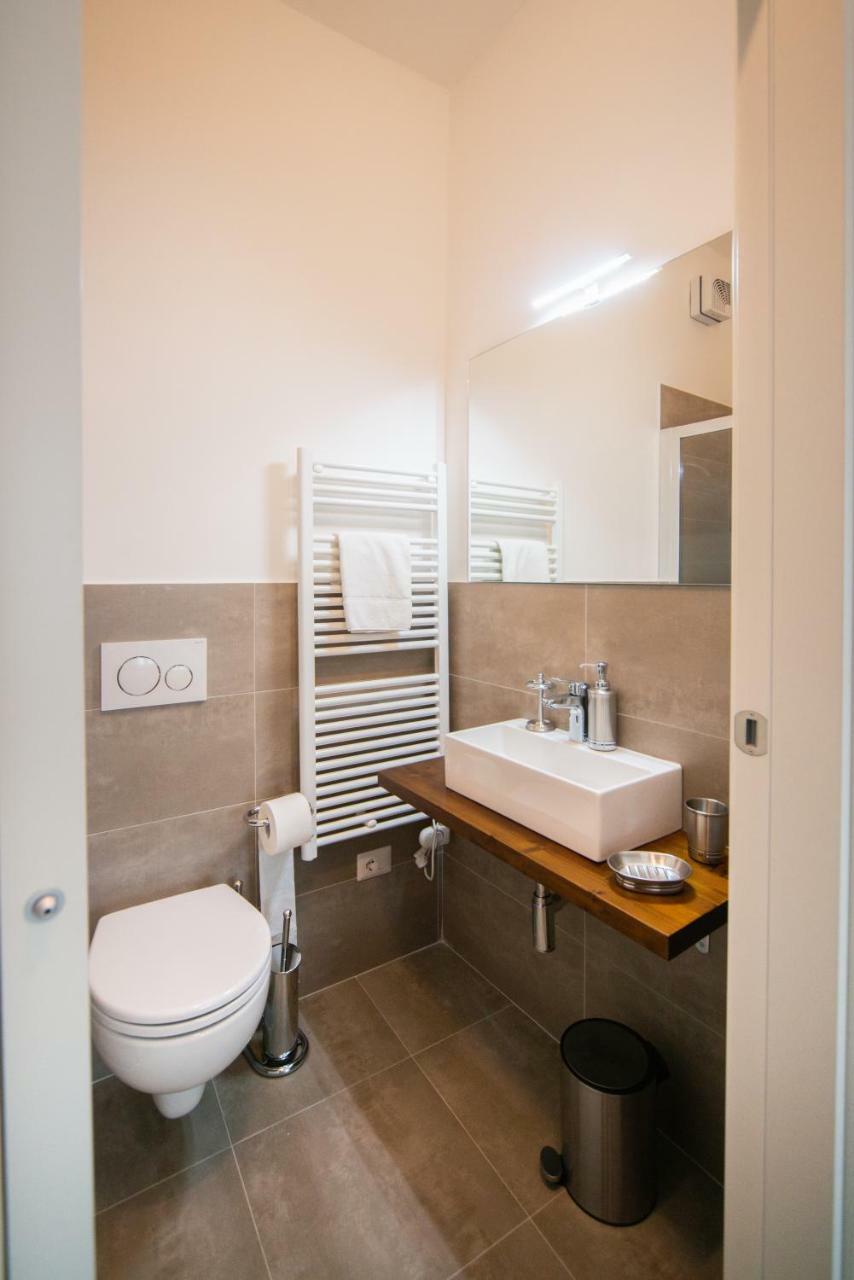 Casa Stazione Hotel Verona Bagian luar foto