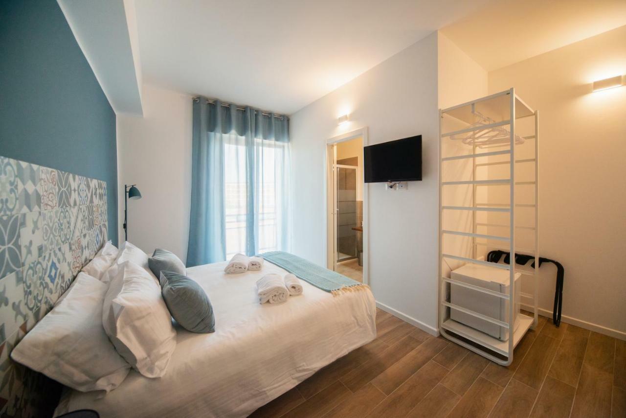 Casa Stazione Hotel Verona Bagian luar foto