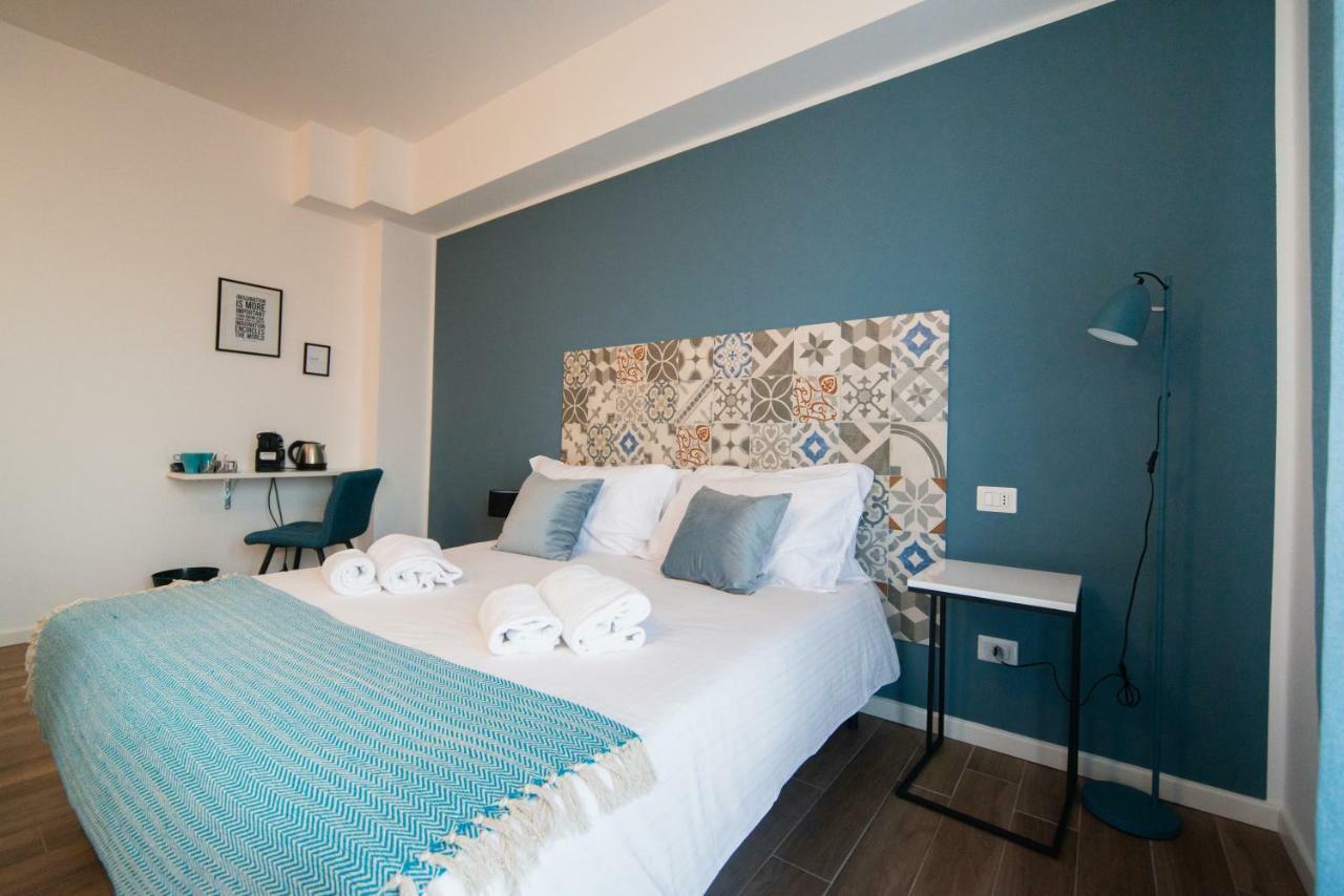 Casa Stazione Hotel Verona Bagian luar foto